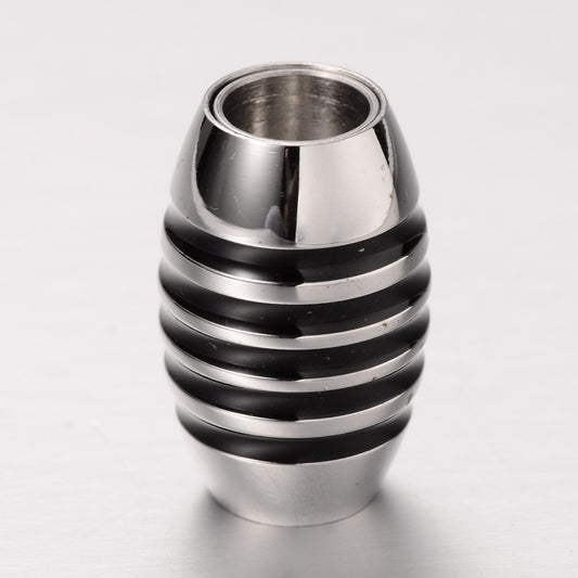 Ατσάλινο μαγνητικό Κούμπωμα 6mm ATSS6