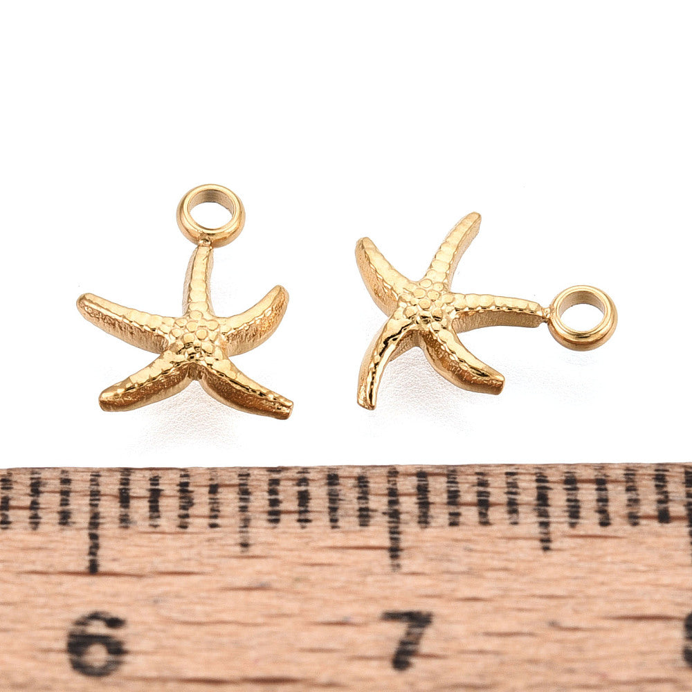 Ατσάλινο Στοιχείο αστερίας 8.5mm