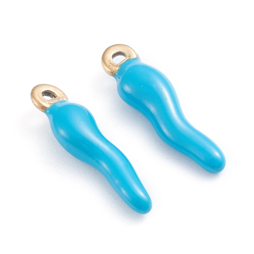 Ατσάλινο Στοιχείο ιταλικό κέρατο