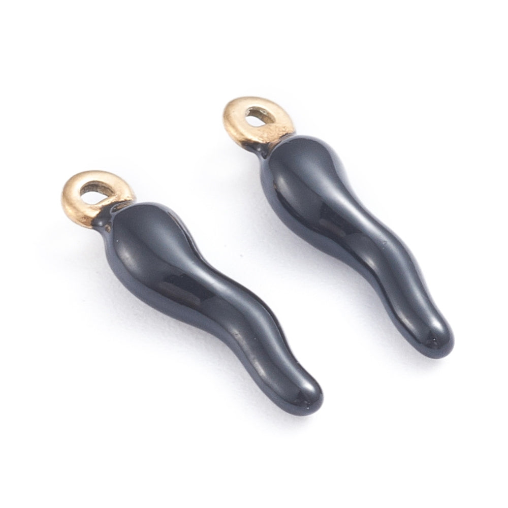 Ατσάλινο Στοιχείο ιταλικό κέρατο