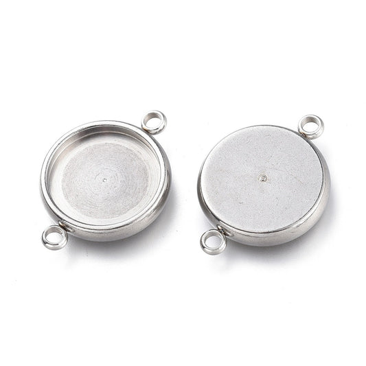 Ατσάλινη βάση 12mm