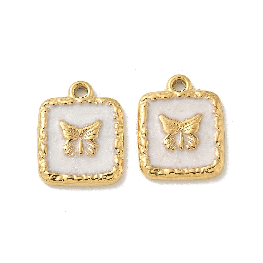 Ατσάλινο Στοιχείο πεταλούδα