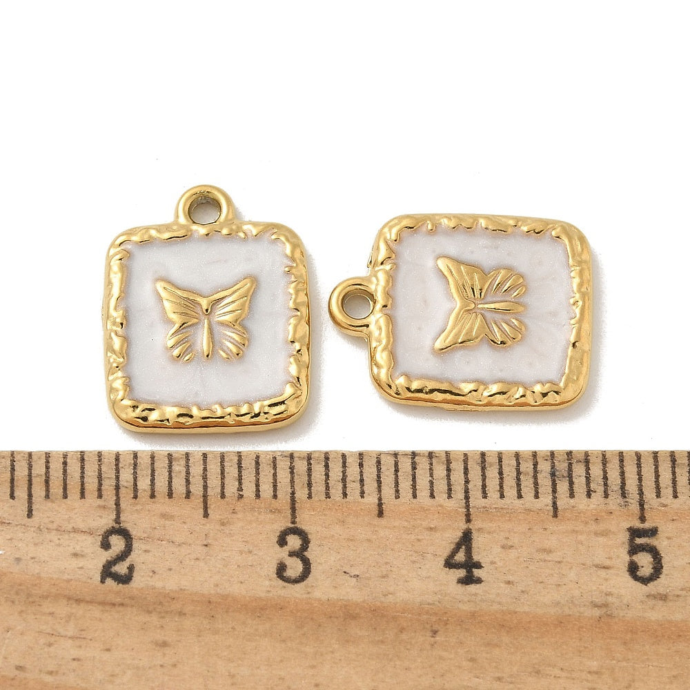 Ατσάλινο Στοιχείο πεταλούδα