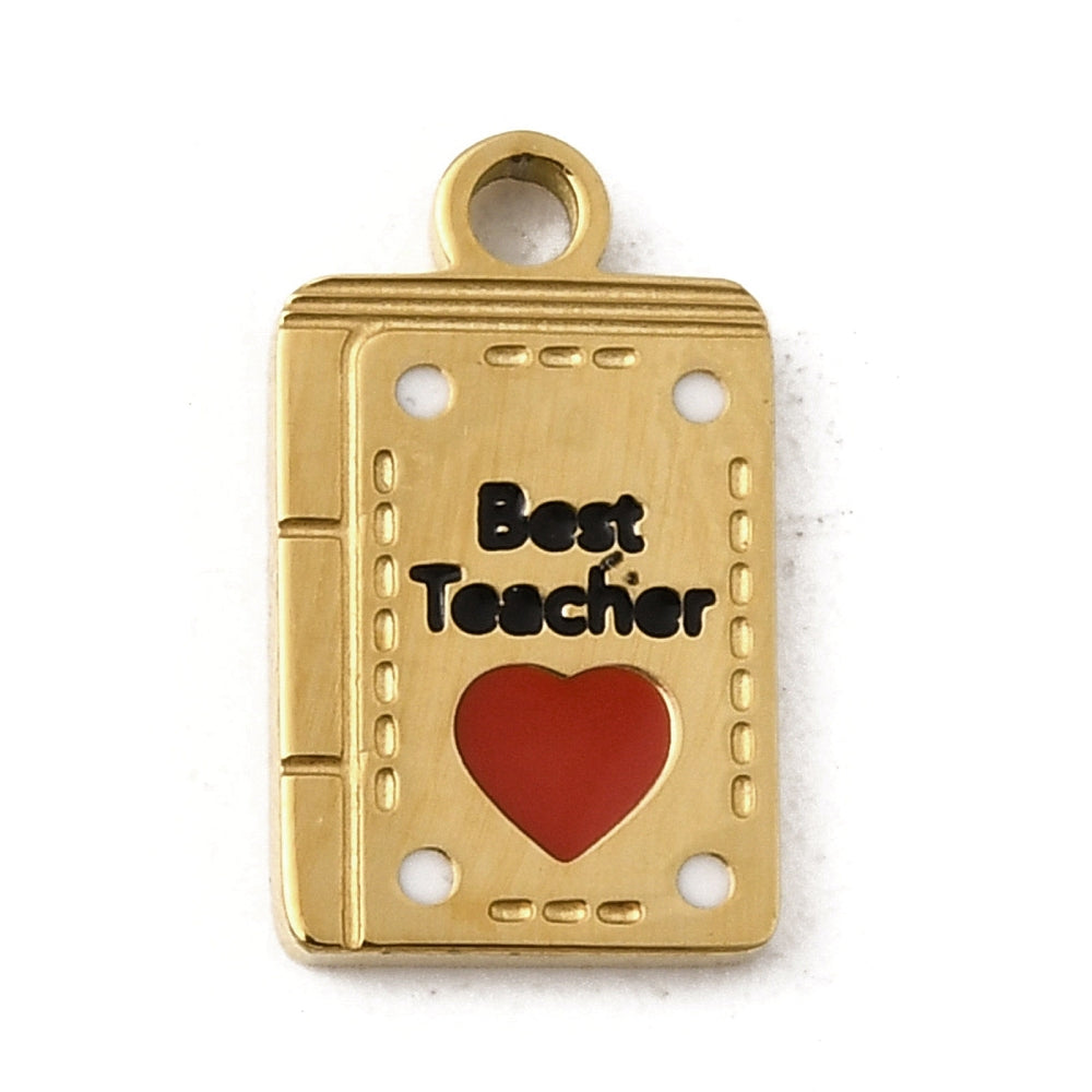 Ατσάλινο στοιχείο Best teacher 12mm
