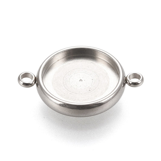 Ατσάλινη βάση 12mm