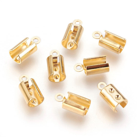Ατσάλινος χρυσός ακροδέκτης 3.5mm
