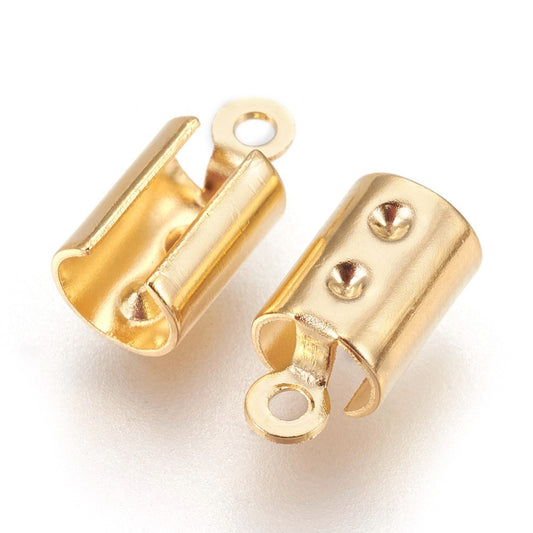 Ατσάλινος χρυσός ακροδέκτης 3.5mm