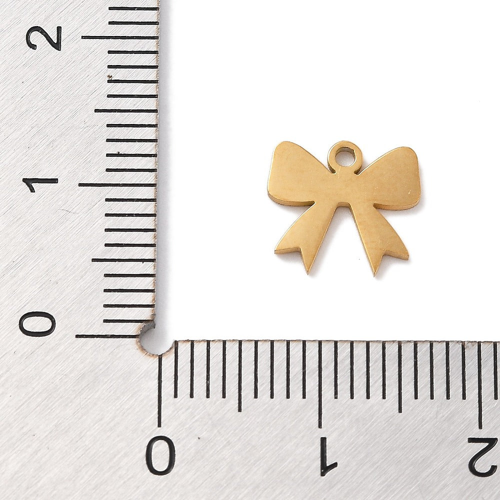 Ατσάλινο Στοιχείο φιόγκος 9mm