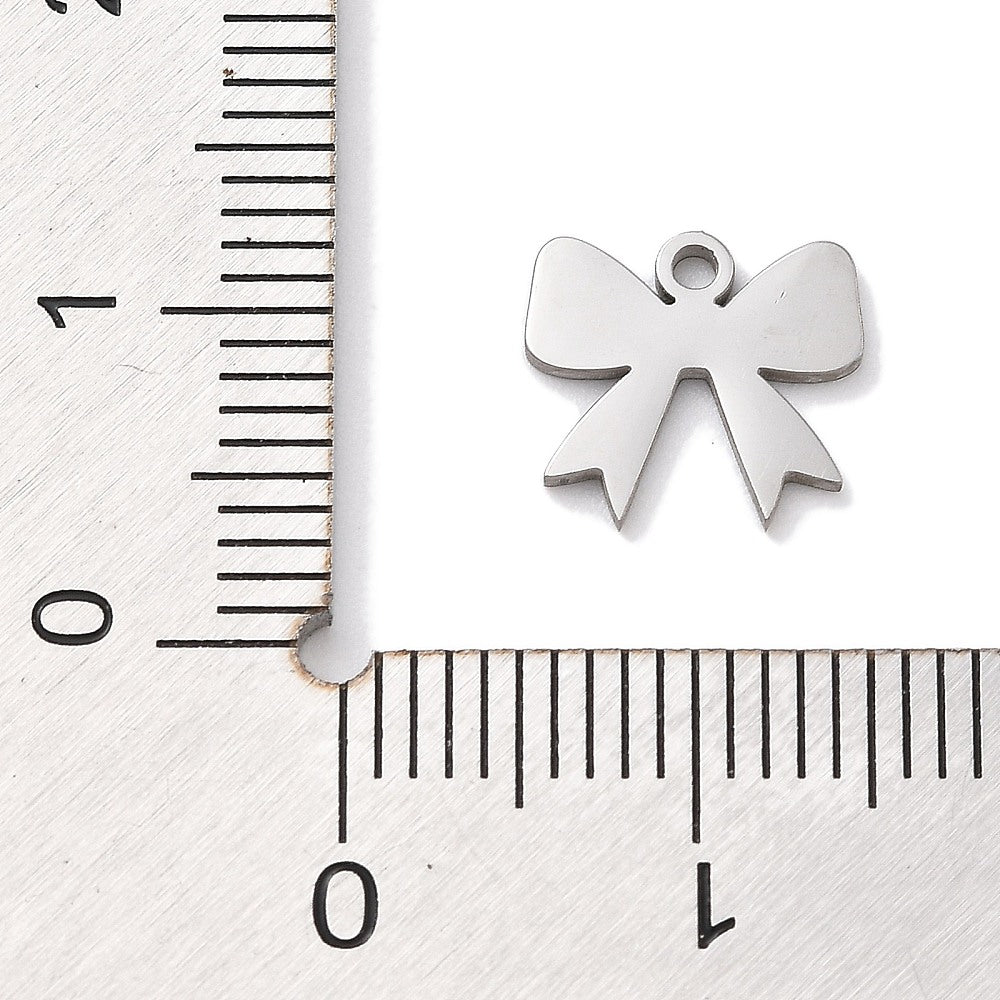 Ατσάλινο Στοιχείο φιόγκος 9mm