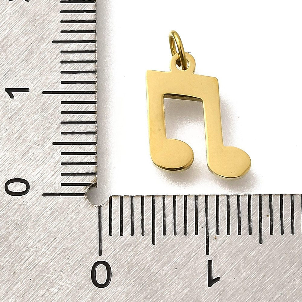 Ατσάλινο Στοιχείο μουσική νότα