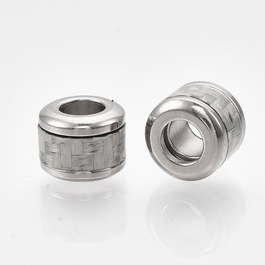 Ατσάλινη Χάντρα 10mm