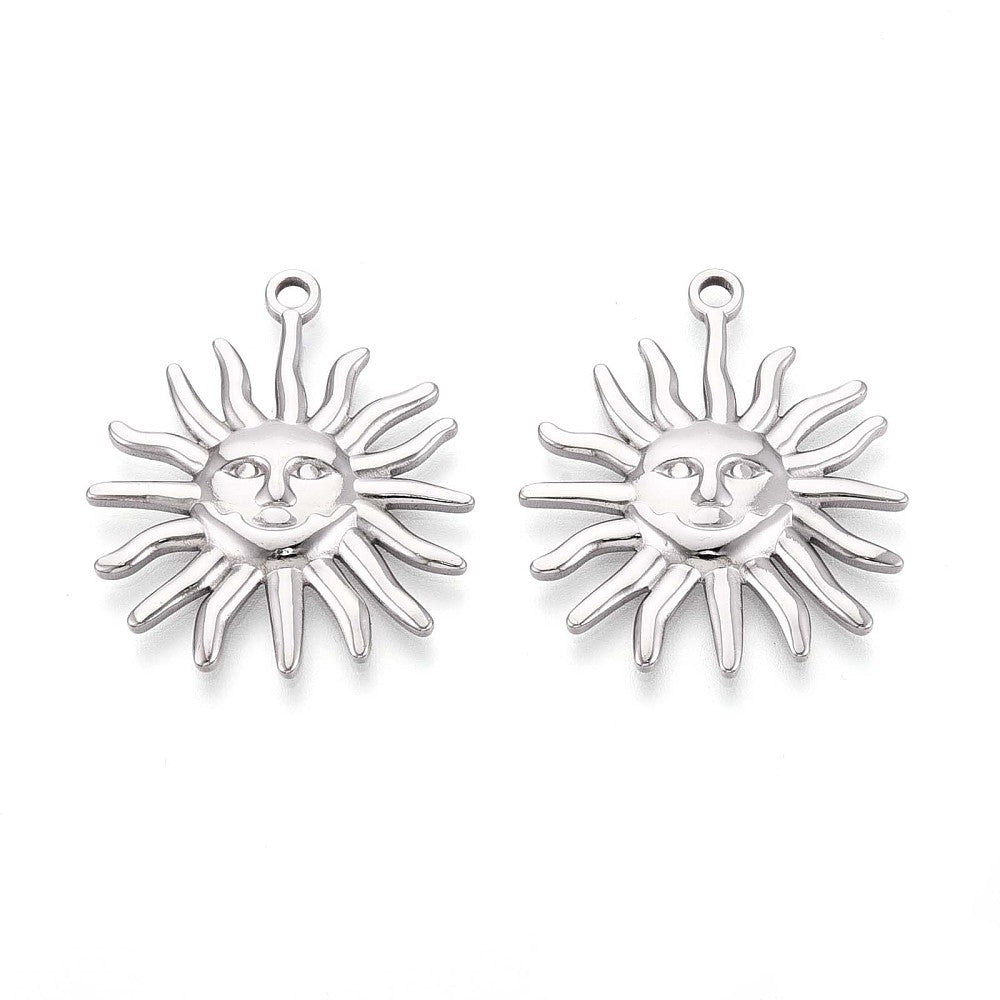 Ατσάλινο Στοιχείο Ήλιος 31mm