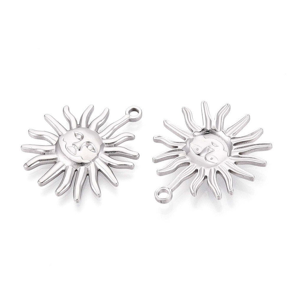 Ατσάλινο Στοιχείο Ήλιος 31mm