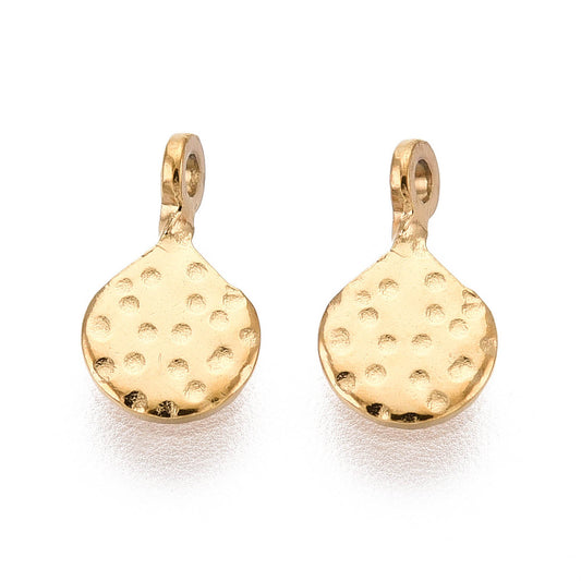 Ατσάλινο Στοιχείο φλουρί 8mm