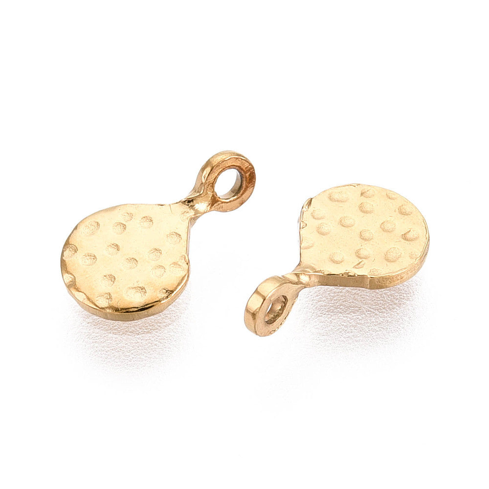 Ατσάλινο Στοιχείο φλουρί 8mm