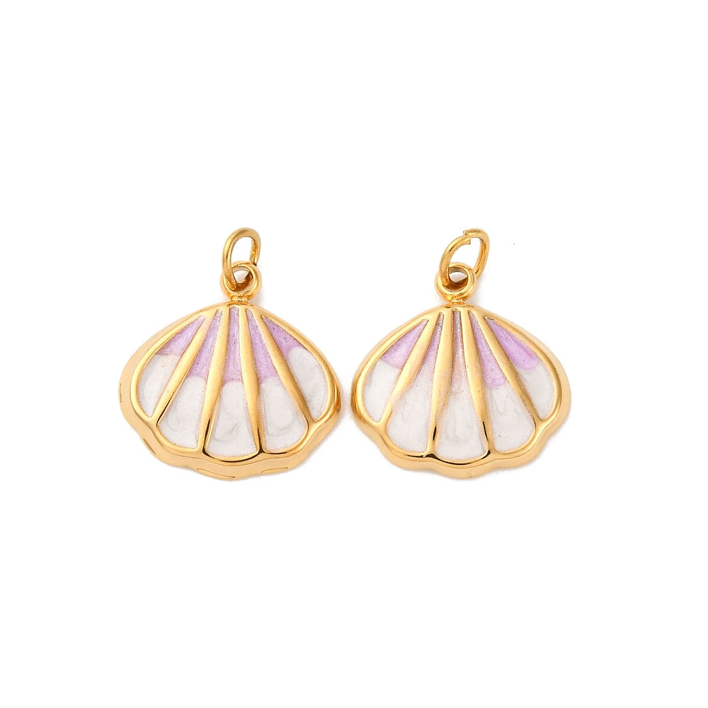 Ατσάλινο Στοιχείο κοχύλι