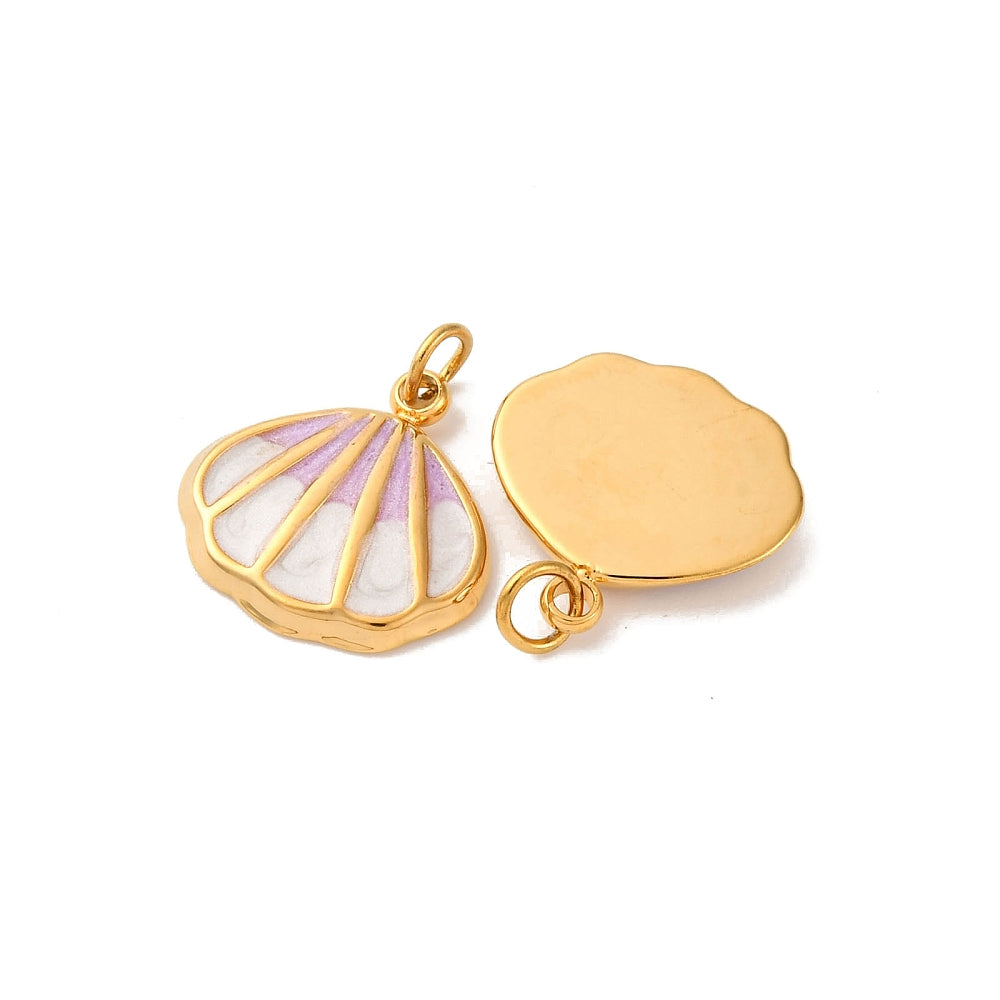 Ατσάλινο Στοιχείο κοχύλι