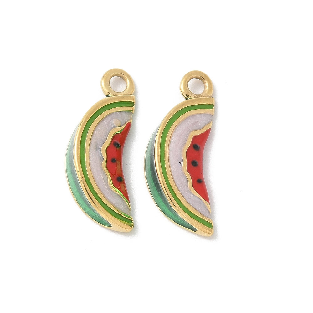 Ατσάλινο Στοιχείο καρπούζι 18mm