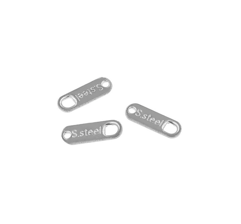 Ατσάλινο στοιχείο χρυσό stainless steel