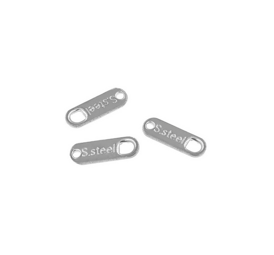 Ατσάλινο στοιχείο χρυσό stainless steel
