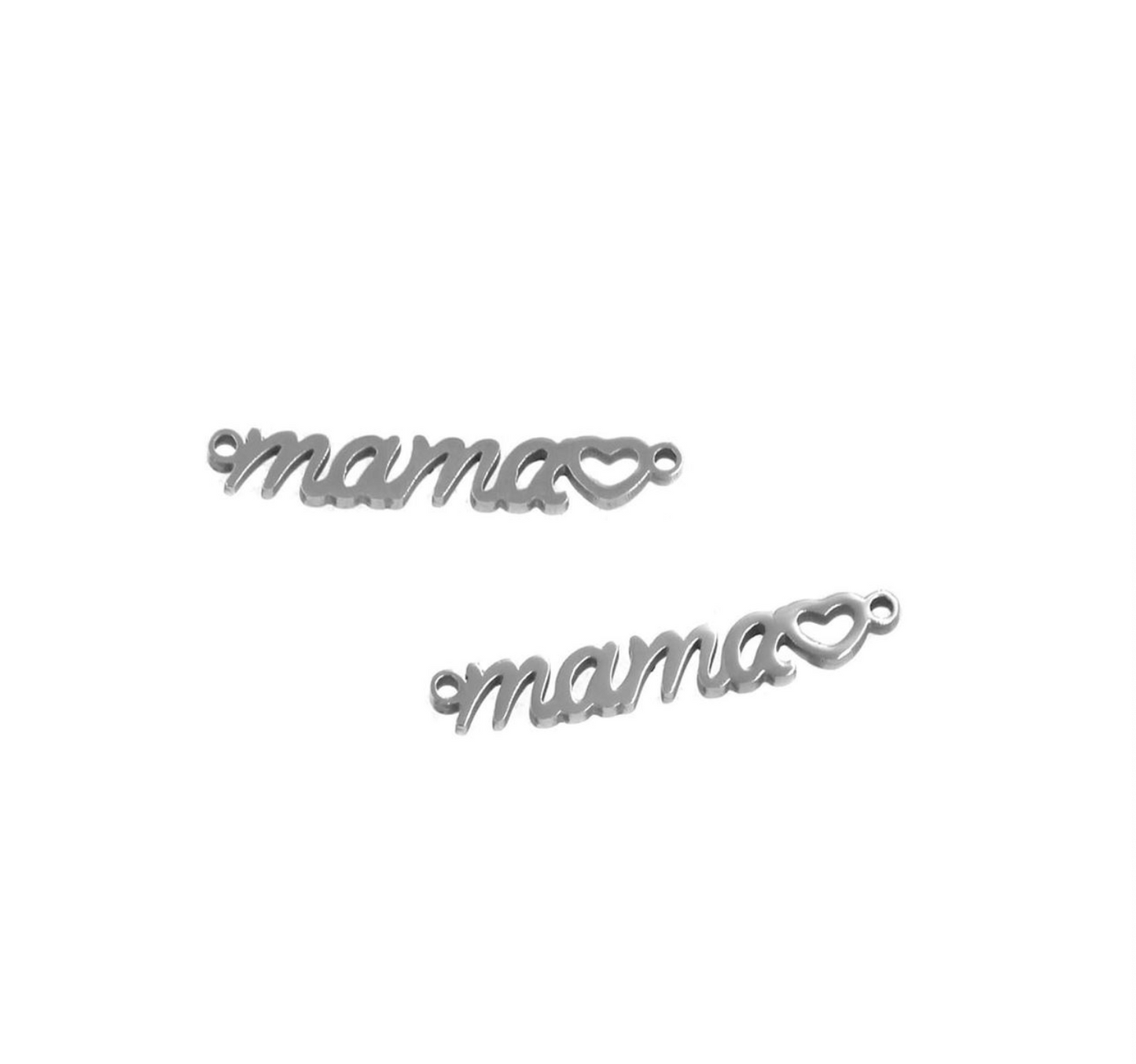 Ατσάλινο συνδετικό στοιχείο μαμά 18mm