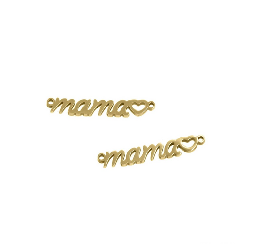 Ατσάλινο συνδετικό στοιχείο μαμά 18mm