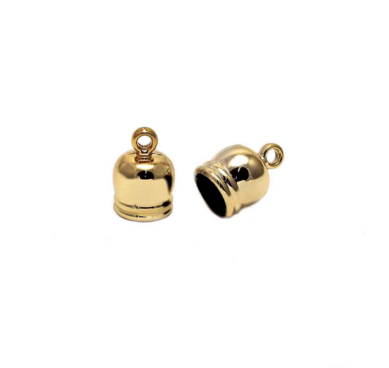 Στρογγυλός Ακροδέκτης ακρυλικός 10mm