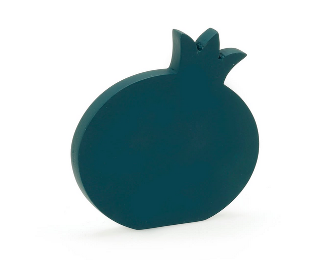 Επιτραπέζιο γούρι βάση πλάγιο ρόδι κυπαρισσί 15cm