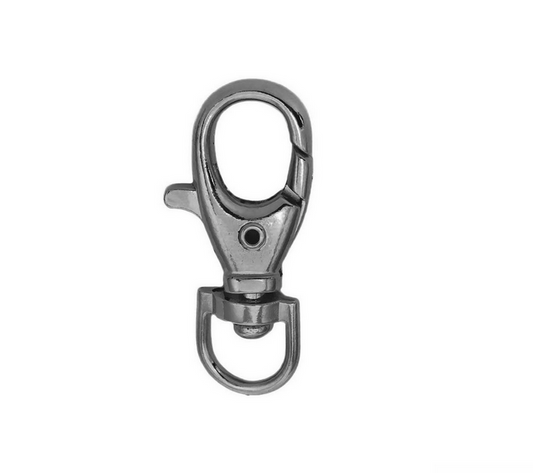 Περιστρεφόμενος ανθρακί γάντζος 38mm