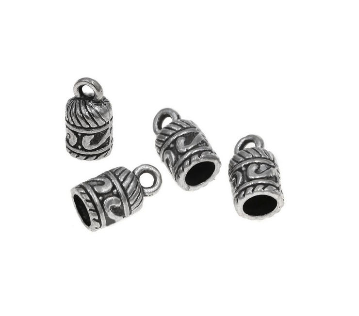 Μεταλλικό σημί καπελάκι 13x7.5mm