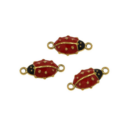 Ατσάλινο συνδετικό στοιχείο πασχαλίτσα 15mm