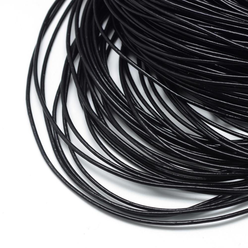 Δερμάτινα κορδόνια 2mm
