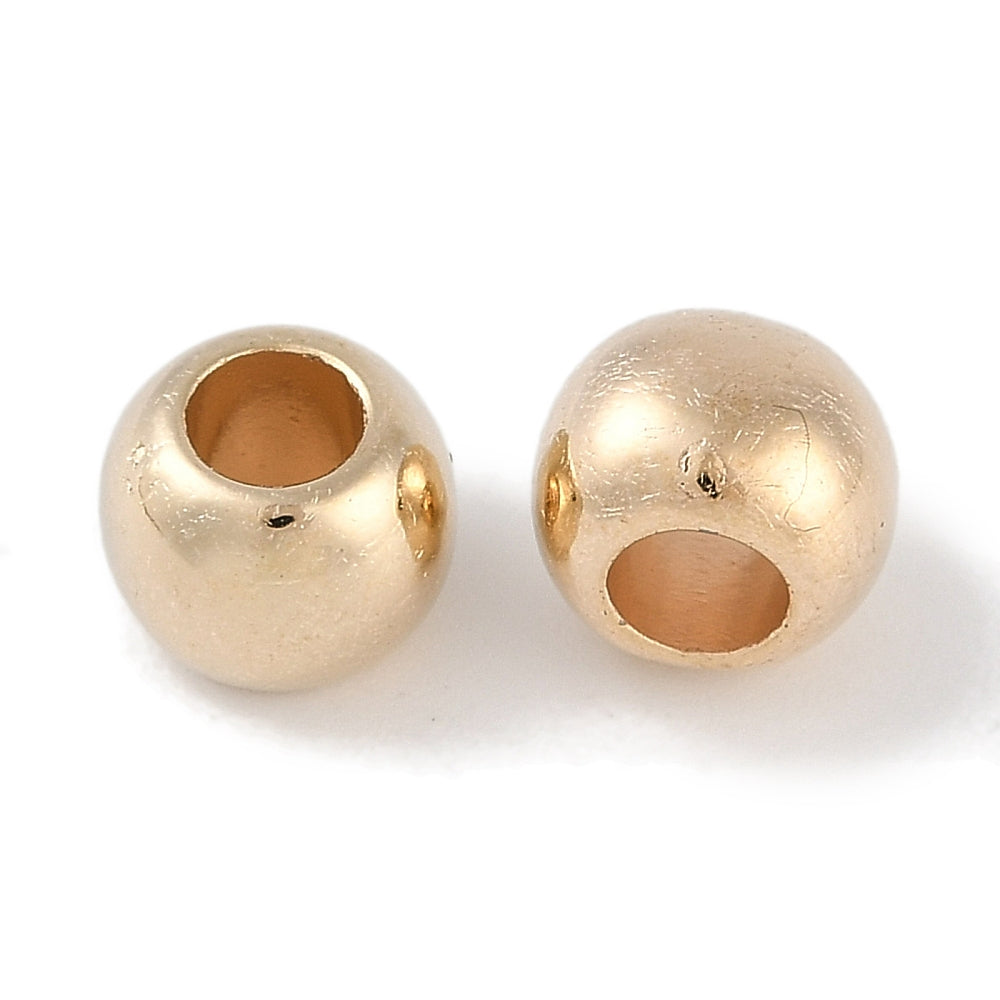 Ακρυλική χάντρα 6mm - acr47