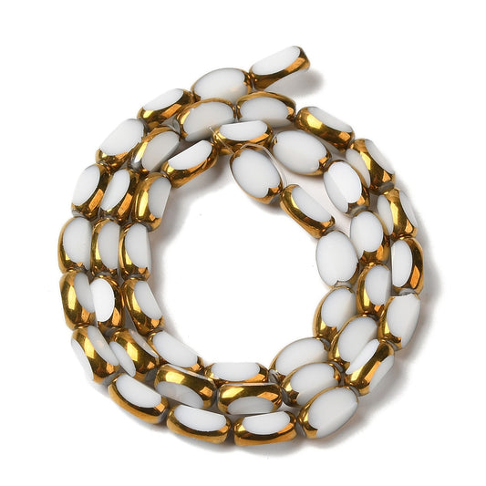 Κρυσταλλάκια οβάλ 8mm -CRY830