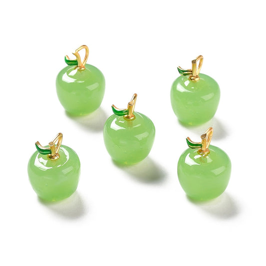 Γυάλινα μήλο 18mm