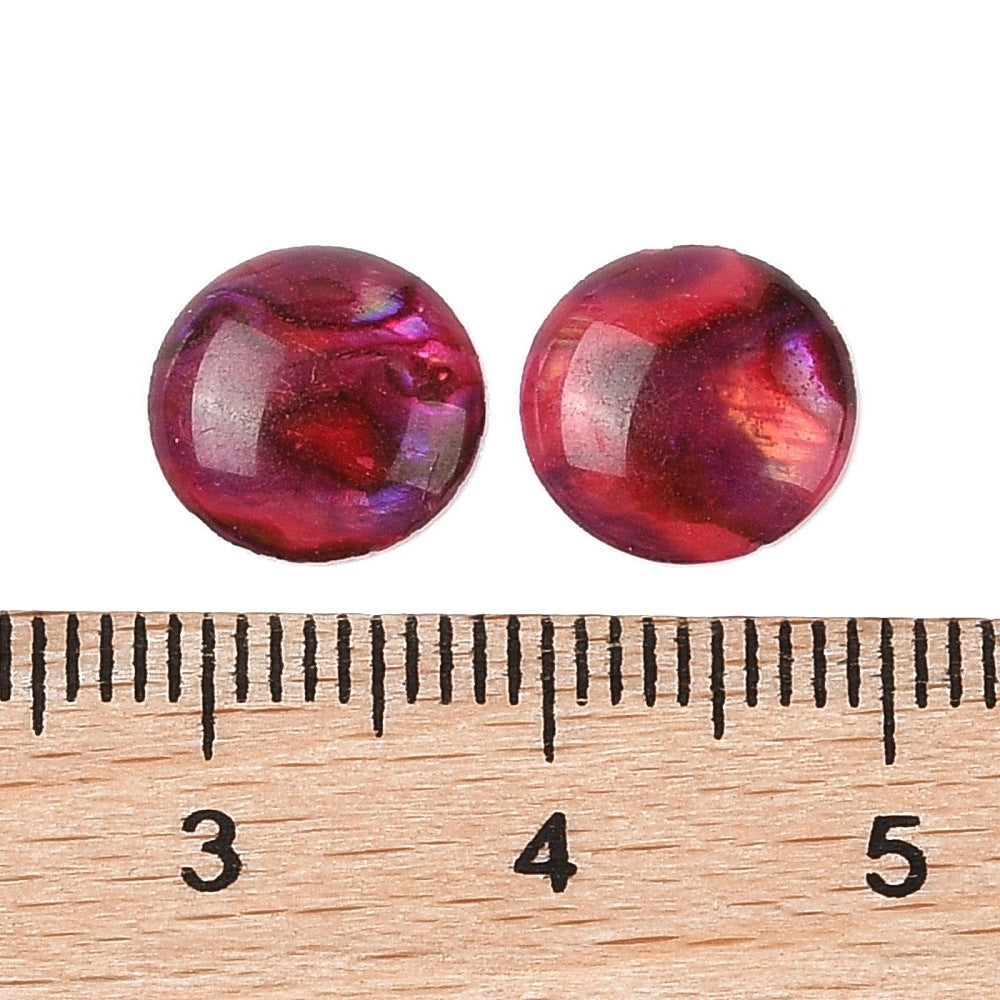 Αμπαλόνε/ Πάουα καμπουσόν 10mm