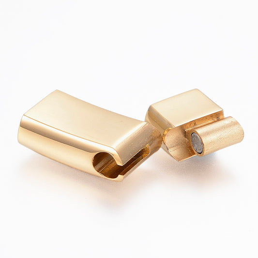 Ατσάλινο μαγνητικό Κούμπωμα 12mm ATSS11