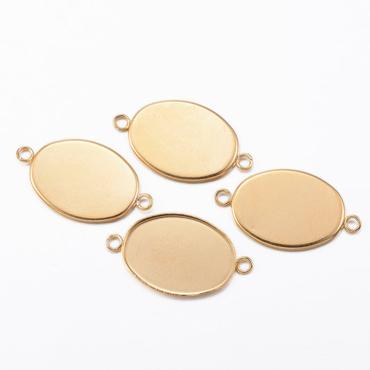 Ατσάλινη βάση 18mm