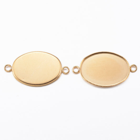Ατσάλινη βάση 18mm