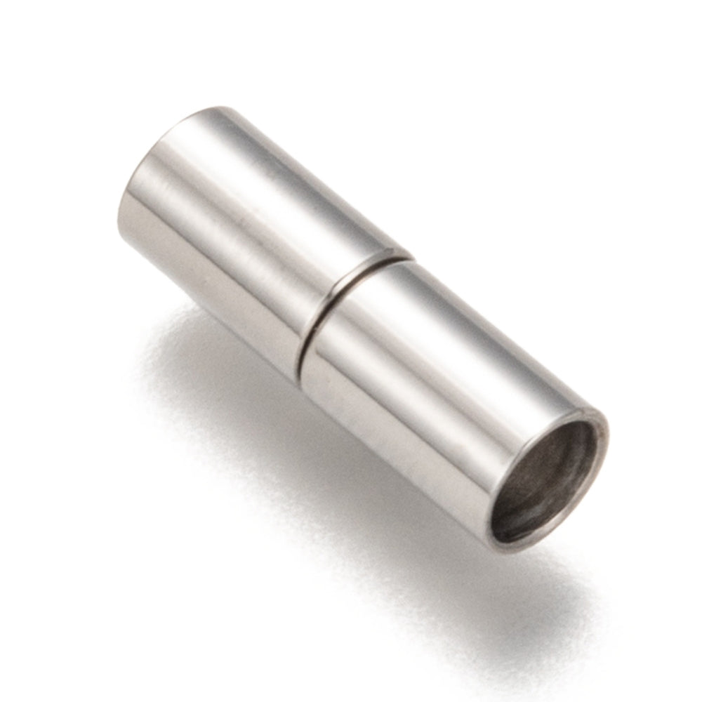 Ατσάλινο μαγνητικό Κούμπωμα 4mm ATSS10