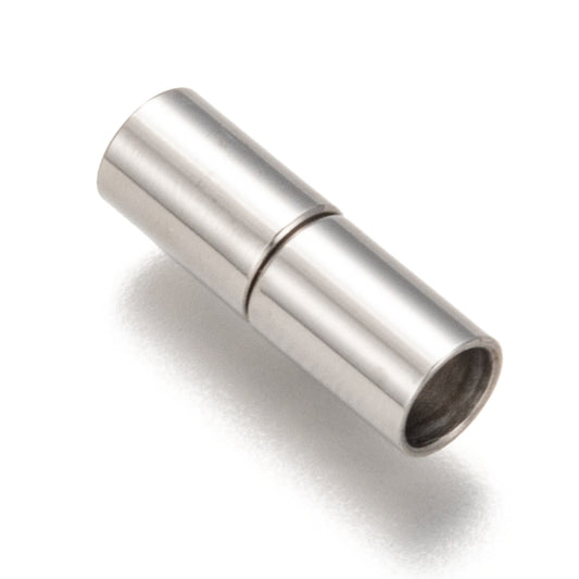 Ατσάλινο μαγνητικό Κούμπωμα 4mm ATSS10