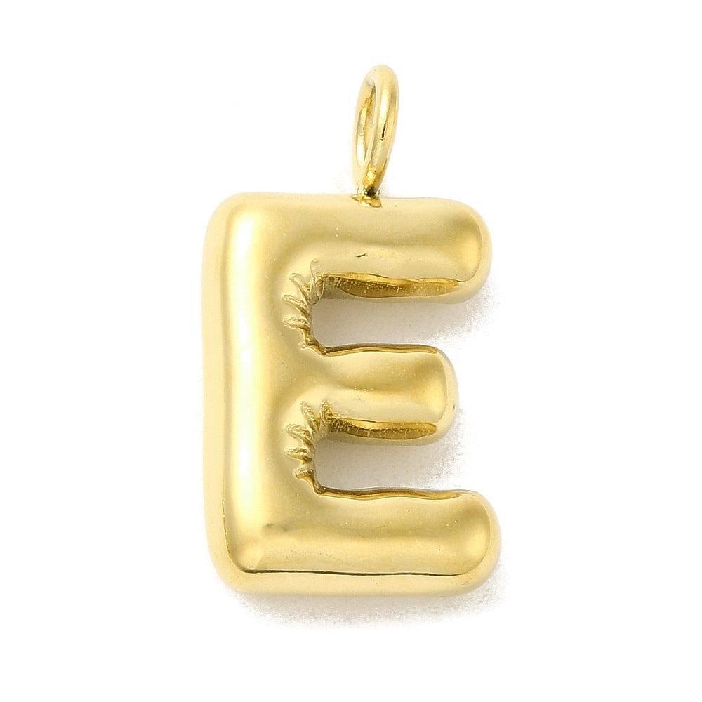 Ατσάλινo Μονόγραμμα baloon E