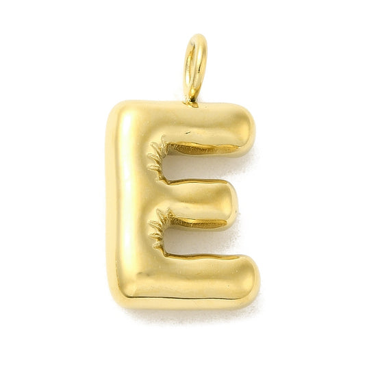 Ατσάλινo Μονόγραμμα baloon E
