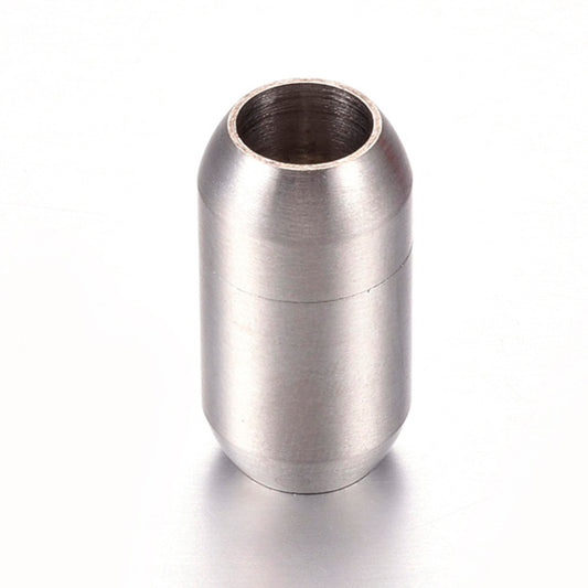 Ατσάλινο μαγνητικό Κούμπωμα 6mm ATSS8