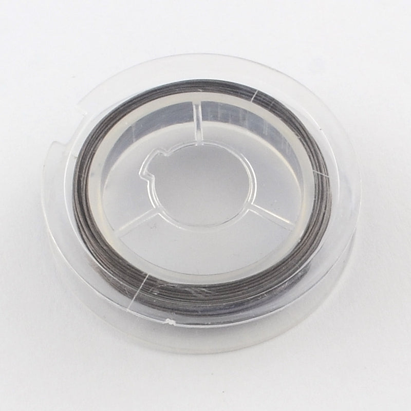 Ατσαλόσυρμα Καφέ 0.45mm