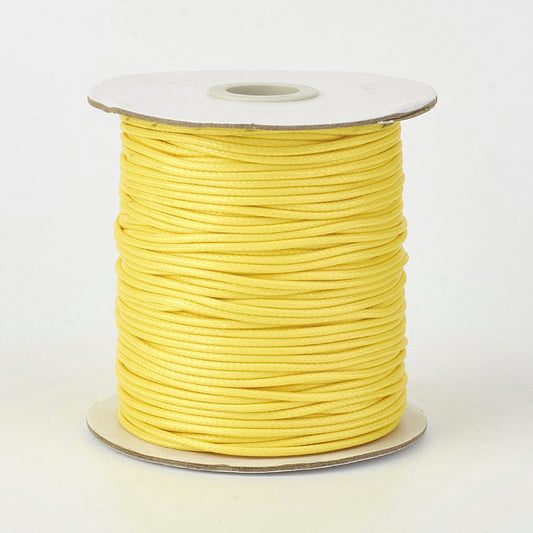 Τεχνόδερμα κίτρινο 1.5mm- SNCOR1.501