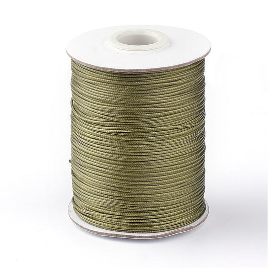 Τεχνόδερμα χακί 1mm- SNCOR108