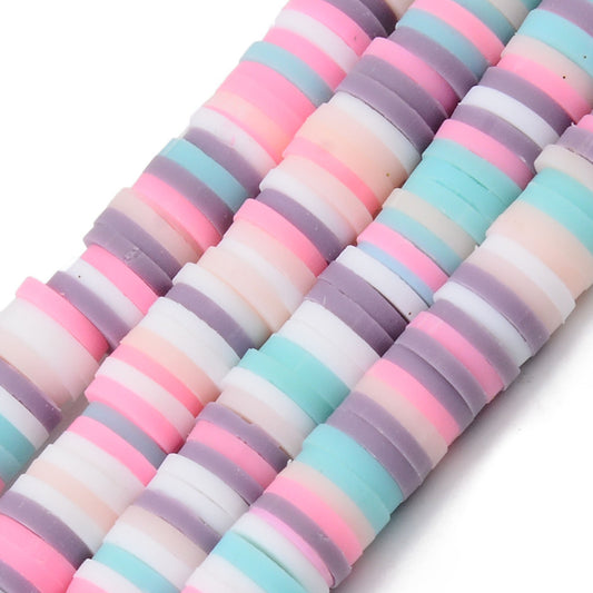 Φίμο ροδέλα 6mm -FIMO622