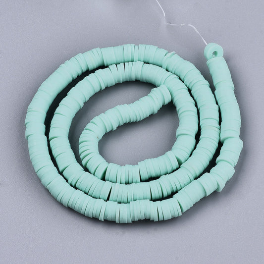 Φίμο ροδέλα 6mm -FIMO621