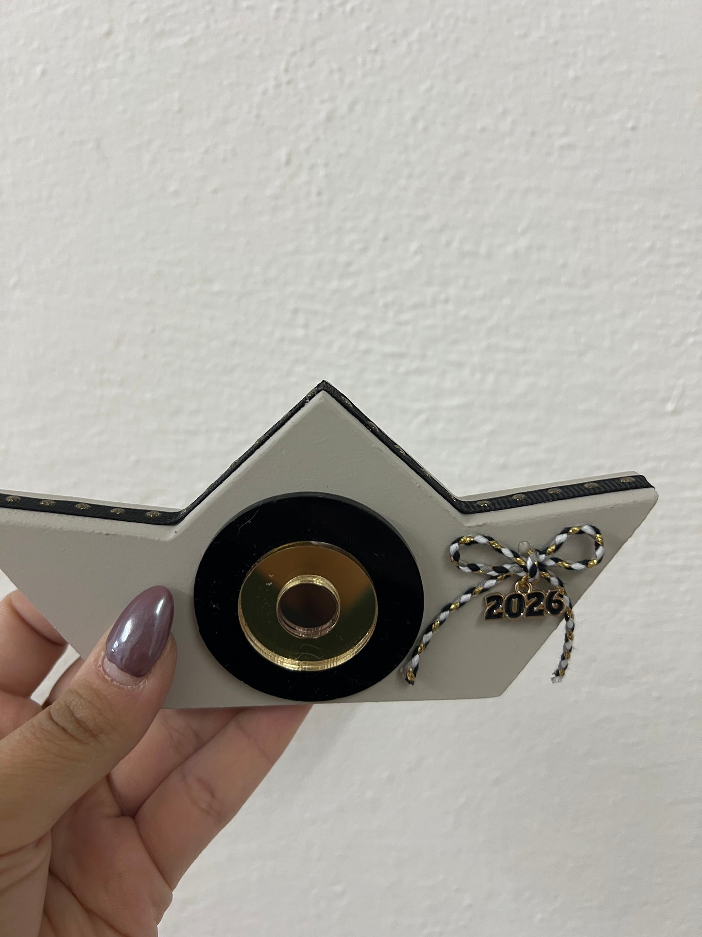 Επιτραπέζιο γούρι καραβάκι